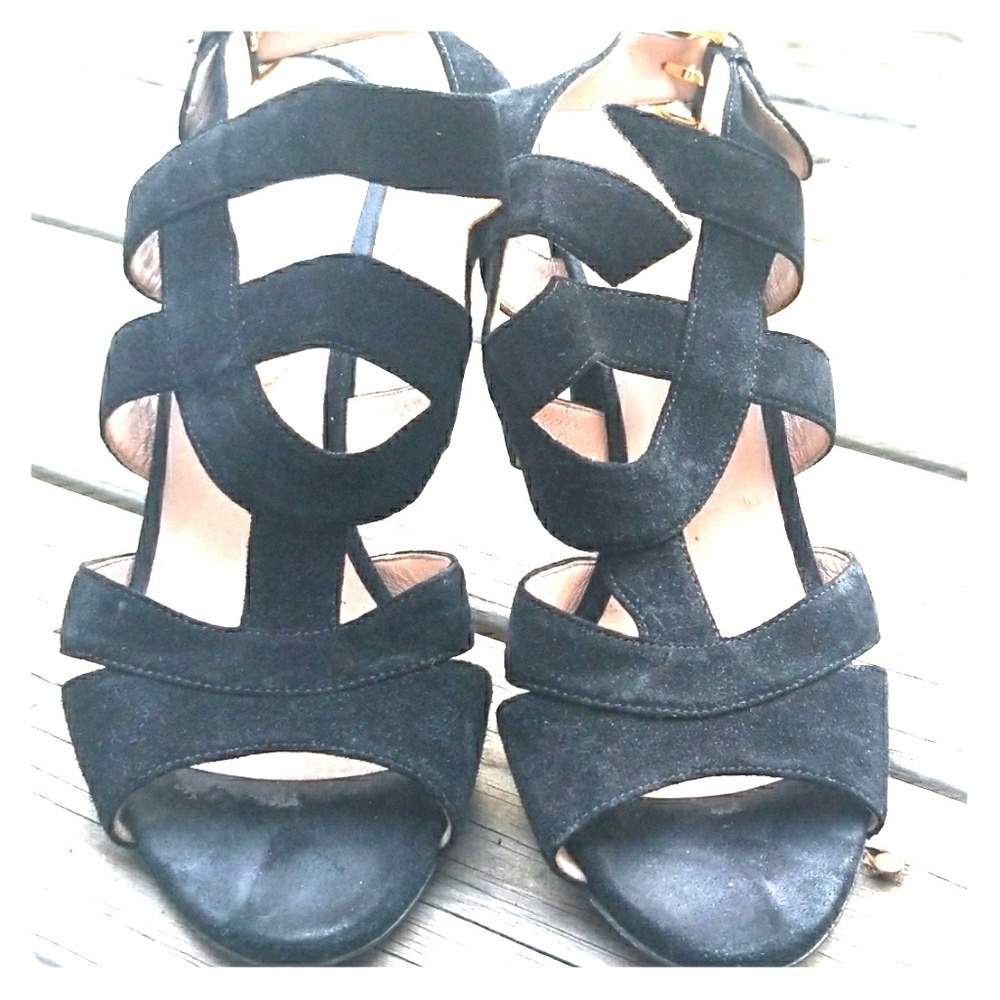 Authentic Sergio Rossi High heels